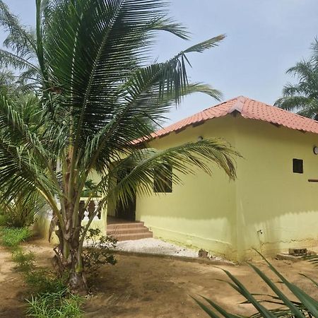 Villa La Cazasamba Cabo Skirring Exterior foto