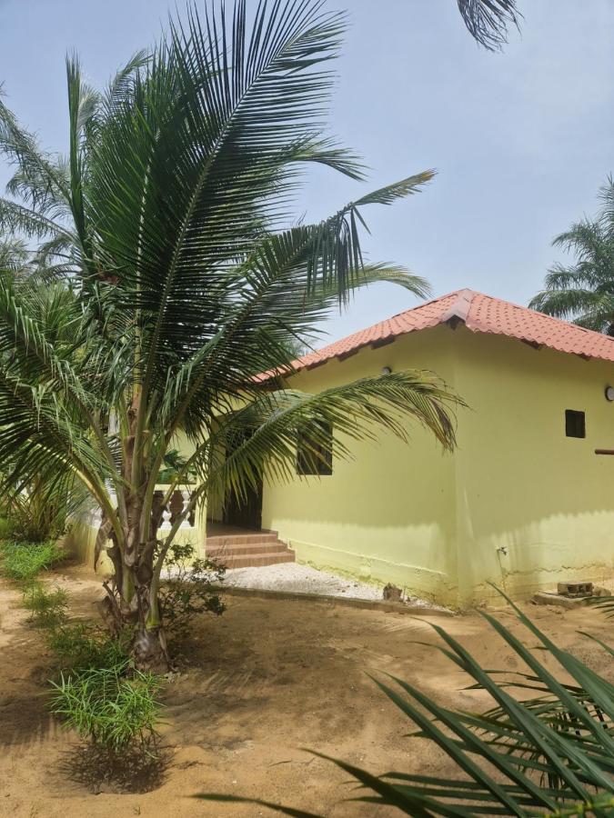 Villa La Cazasamba Cabo Skirring Exterior foto